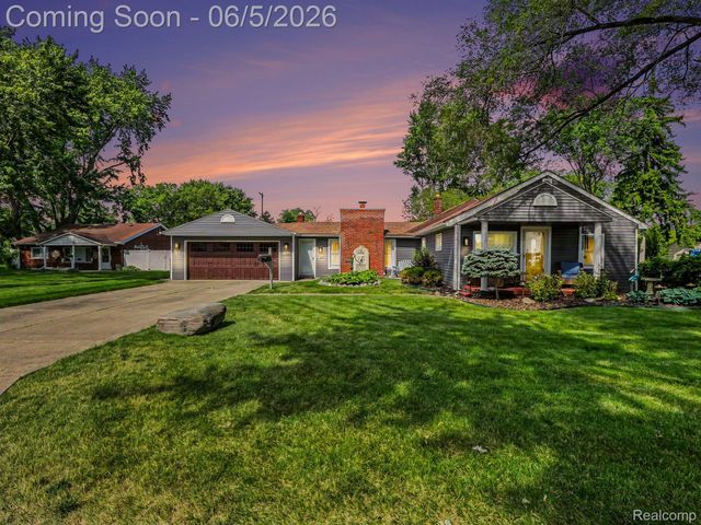 5860 Huron Street, Taylor, MI 48180