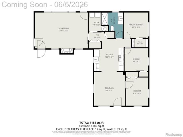 5860 Huron Street, Taylor, MI 48180