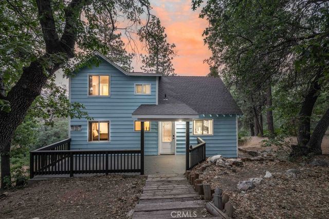 1289 Balsam, Big Bear Lake, CA 92315