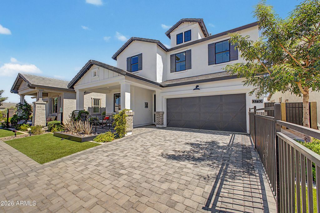3710 E ROCHELLE Circle, Mesa, AZ 85213 — photo 2