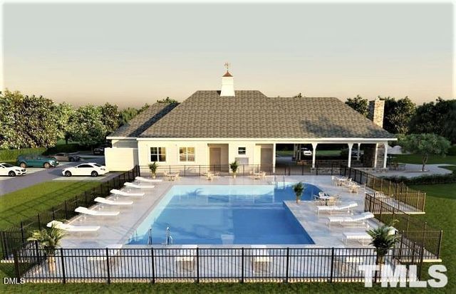 2132 Water Marsh Trail, Fuquay Varina, NC 27526