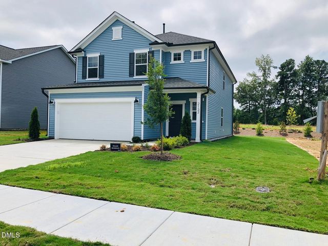 2132 Water Marsh Trail, Fuquay Varina, NC 27526