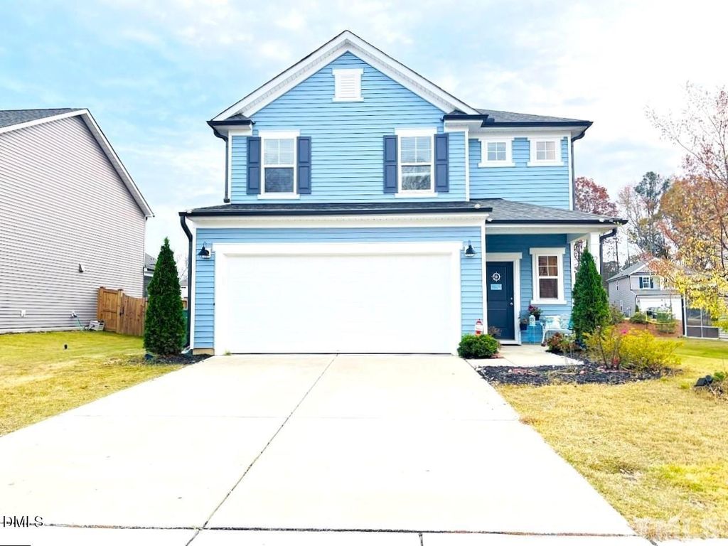 2132 Water Marsh Trail, Fuquay Varina, NC 27526