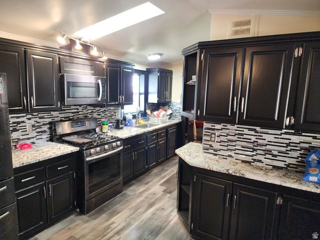 1224 W PRODO VISTA DR, West Valley City, UT 84119