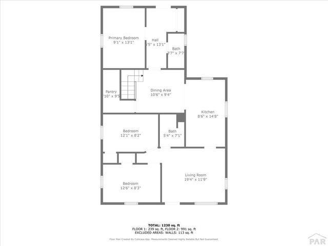 2018 E 16th St, Pueblo, CO 81001