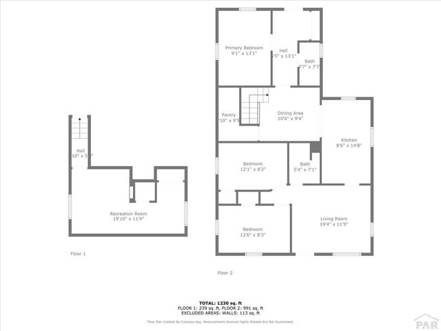 2018 E 16th St, Pueblo, CO 81001