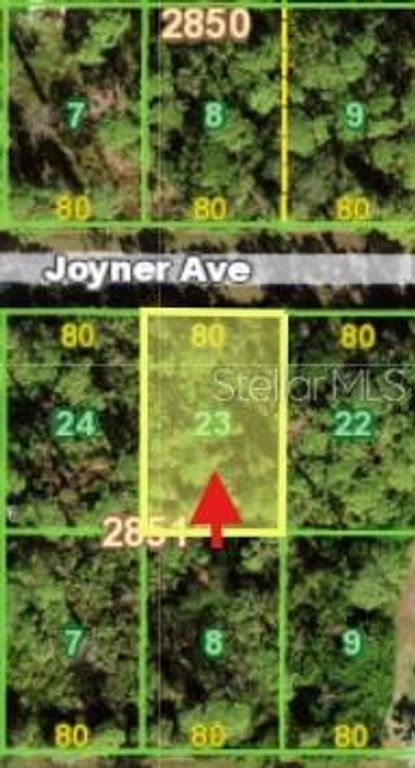 12087 JOYNER AVENUE, Port Charlotte, FL 33953