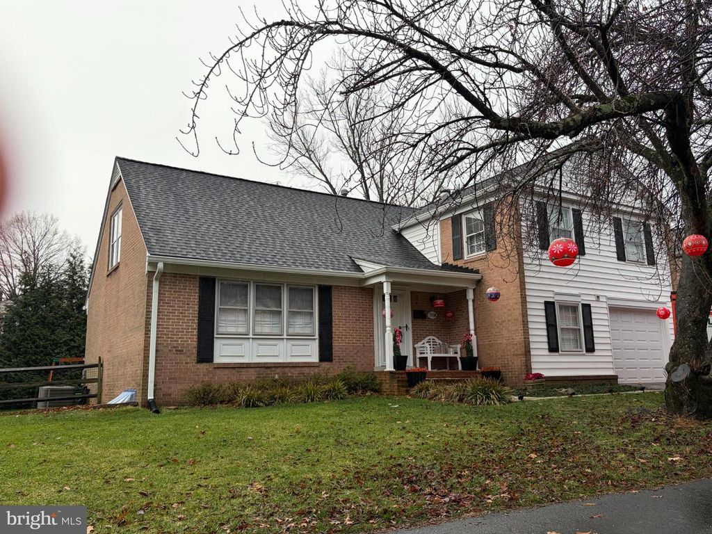 9308 KOBE WAY, Montgomery Village, MD 20886