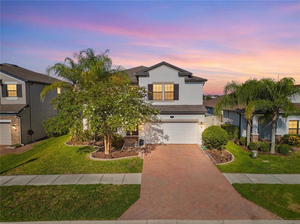 1806 NATURE VIEW DRIVE, Lutz, FL 33558