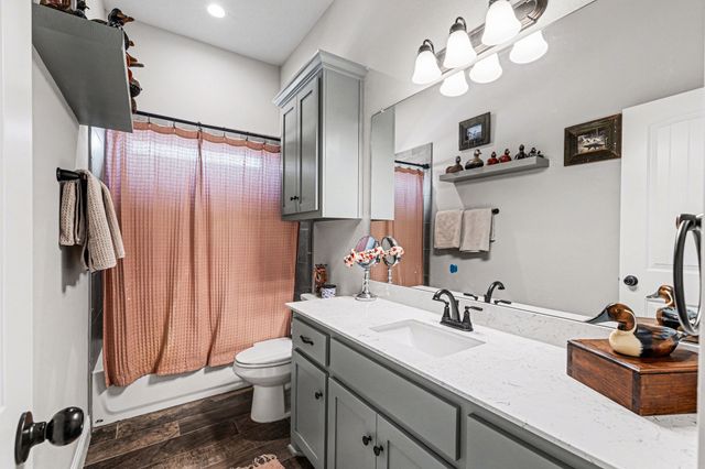 2085 Rolling Meadow Lane, Josephine, TX 75173