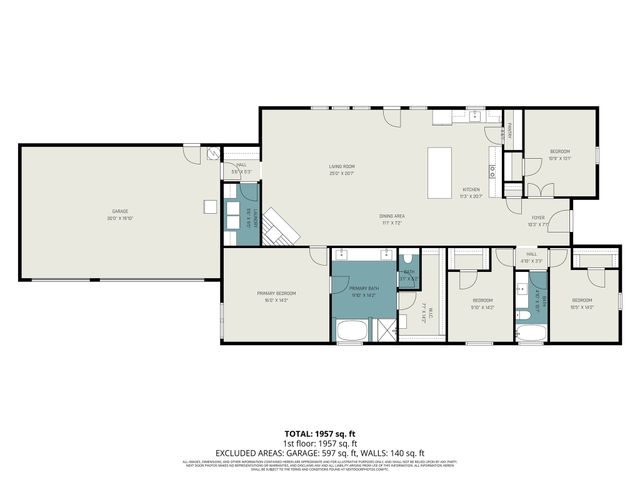 2085 Rolling Meadow Lane, Josephine, TX 75173