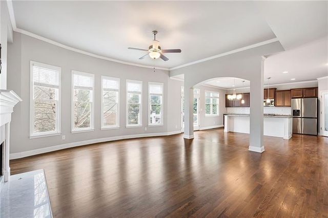 1382 Sutters Pond Drive NW, Kennesaw, GA 30152