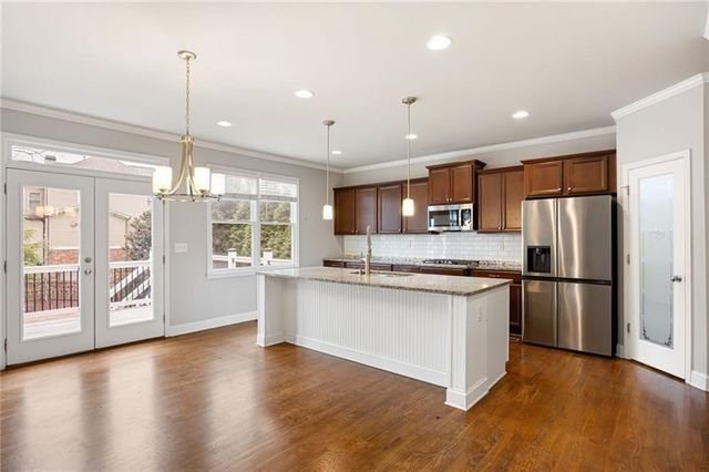 1382 Sutters Pond Drive NW, Kennesaw, GA 30152
