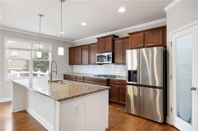 1382 Sutters Pond Drive NW, Kennesaw, GA 30152