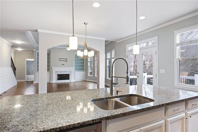 1382 Sutters Pond Drive NW, Kennesaw, GA 30152