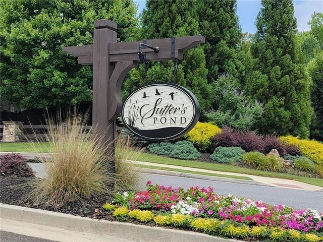 1382 Sutters Pond Drive NW, Kennesaw, GA 30152