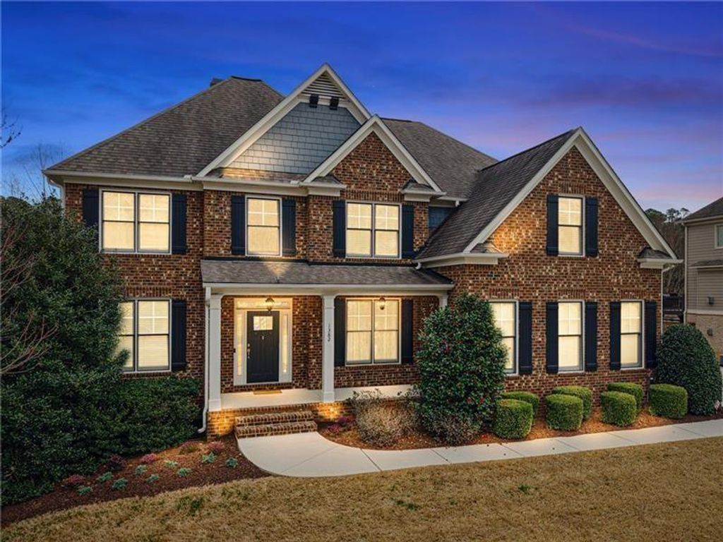 1382 Sutters Pond Drive NW, Kennesaw, GA 30152