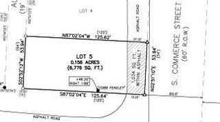 408 S Commerce ST, Coupland, TX 78615