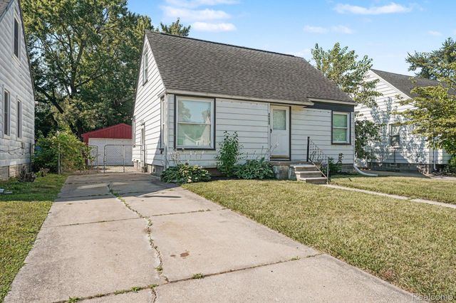 24435 Colgate Street, Dearborn Heights, MI 48125
