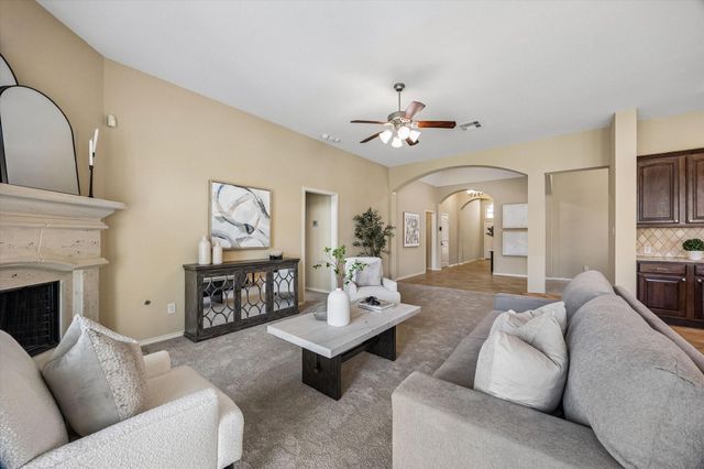 14007 Bright Glen Drive, Pearland, TX 77584