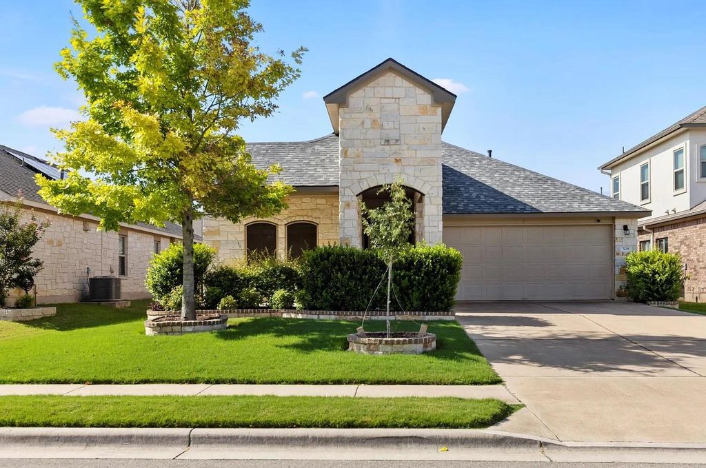 508 Longhorn Cavern RD, Leander, TX 78641