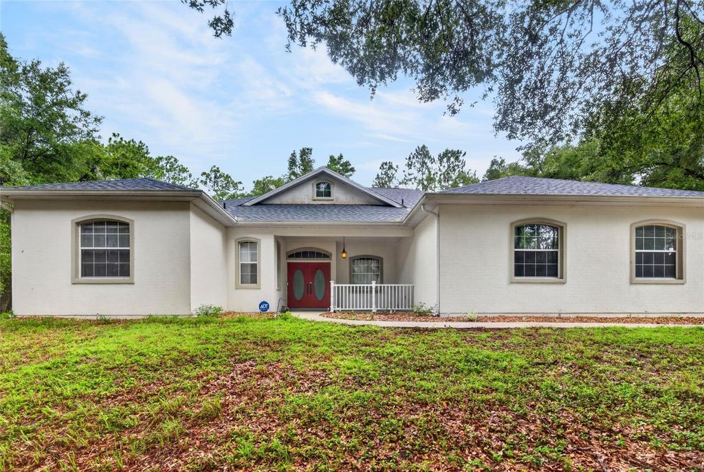 Image 4 of property listing at 7550 SW 185TH CIRCLE, Dunnellon, FL 34432
