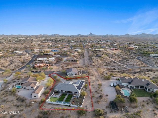 2500 LUPINE Lane, Wickenburg, AZ 85390