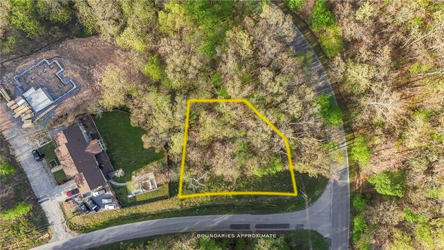 Lot 11 Block 9 Elvendon Sub, Bella Vista, AR 72715