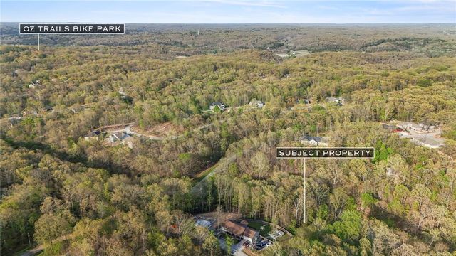 Lot 11 Block 9 Elvendon Sub, Bella Vista, AR 72715