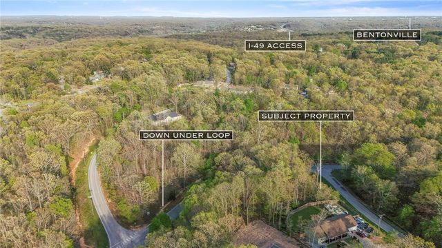 Lot 11 Block 9 Elvendon Sub, Bella Vista, AR 72715