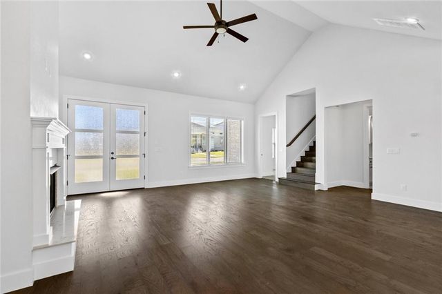 6200 SW Luna Lane, Bentonville, AR 72713