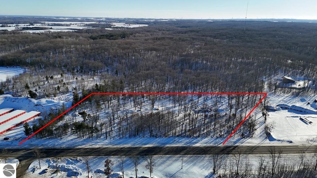 Image 2 of property listing at V/L W Watergate Road, Lake City, MI 49651