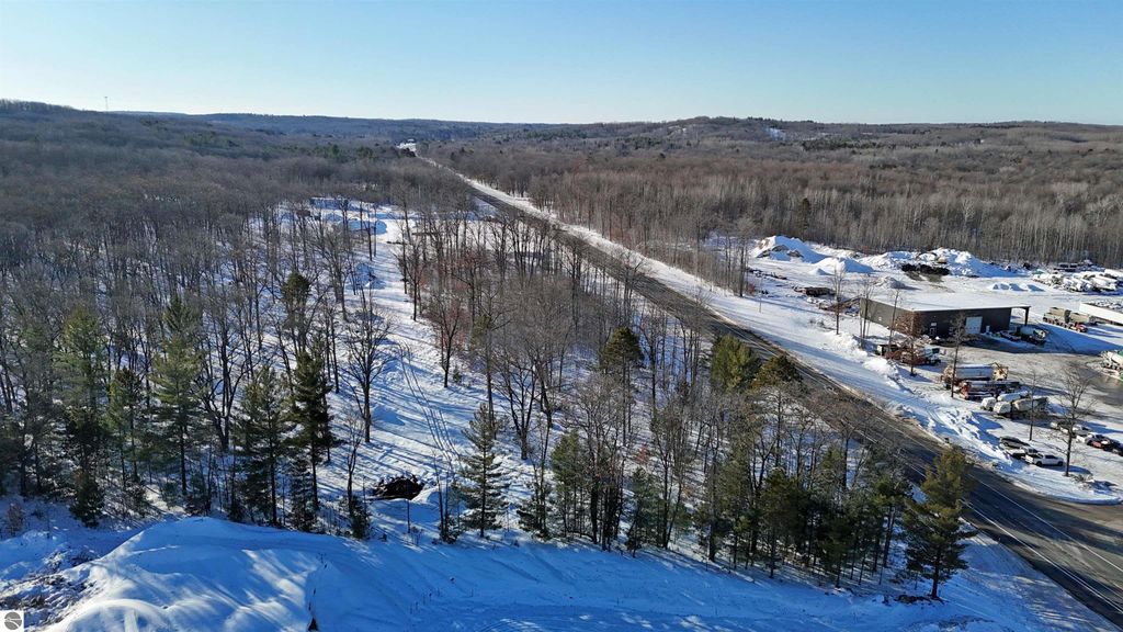 Image 3 of property listing at V/L W Watergate Road, Lake City, MI 49651