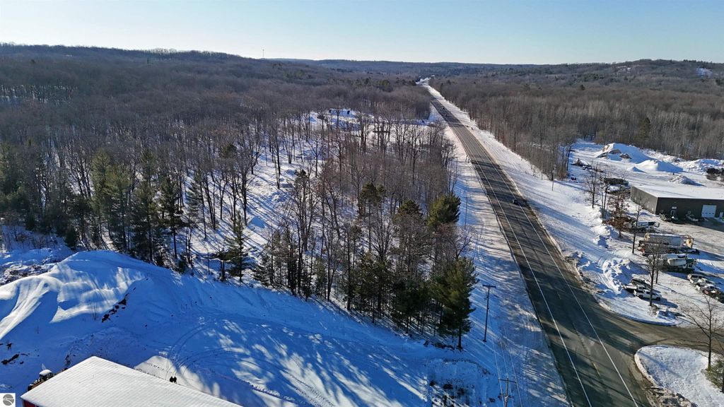 Image 4 of property listing at V/L W Watergate Road, Lake City, MI 49651