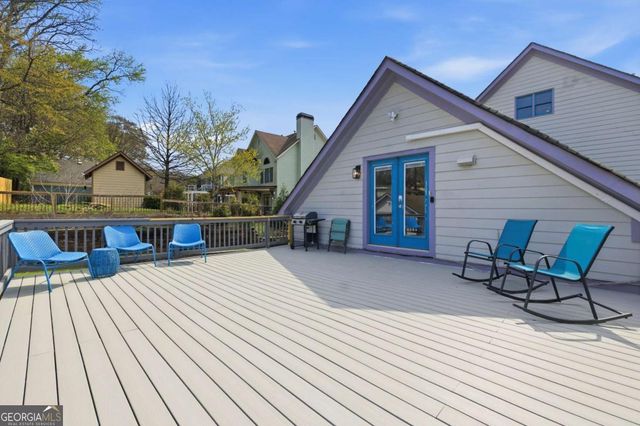 850 Ormewood Avenue SE UNIT B, Atlanta, GA 30316