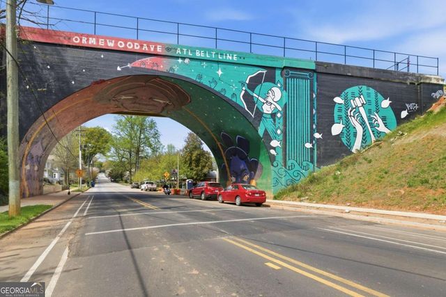 850 Ormewood Avenue SE UNIT B, Atlanta, GA 30316