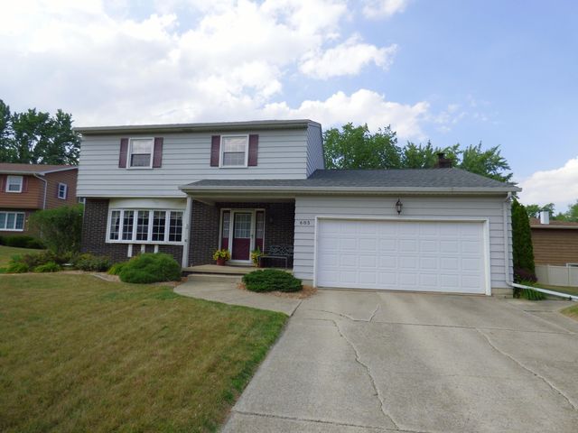 605 Stratford Terrace, Valparaiso, IN 46383