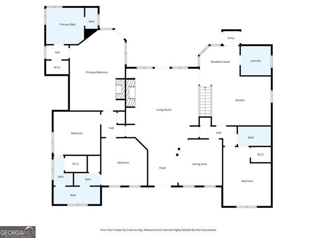 416 Spring Place Road NE, White, GA 30184