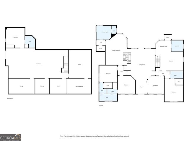 416 Spring Place Road NE, White, GA 30184