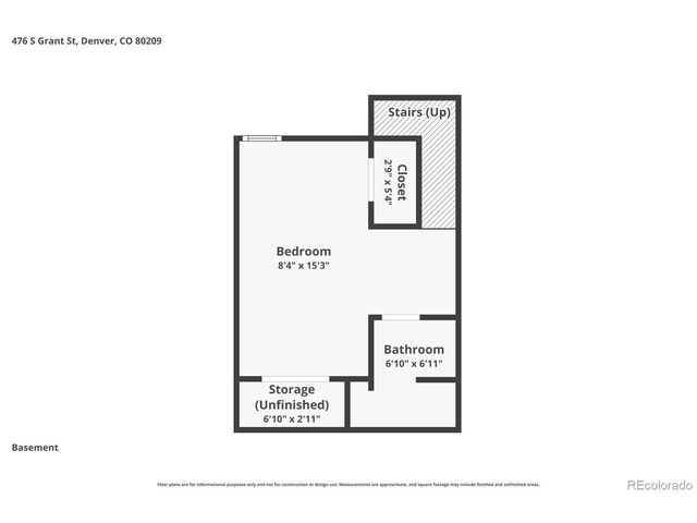 476 S Grant St, Denver, CO 80209