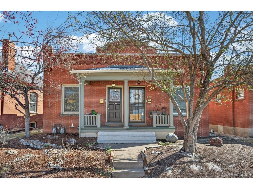 476 S Grant St, Denver, CO 80209