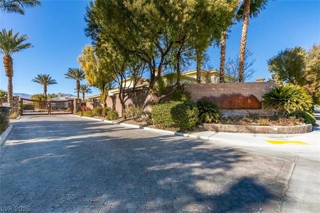 4410 Palisades Canyon Circle, Las Vegas, NV 89129