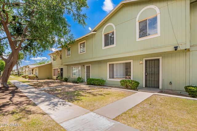 4743 N 26TH Lane, Phoenix, AZ 85017