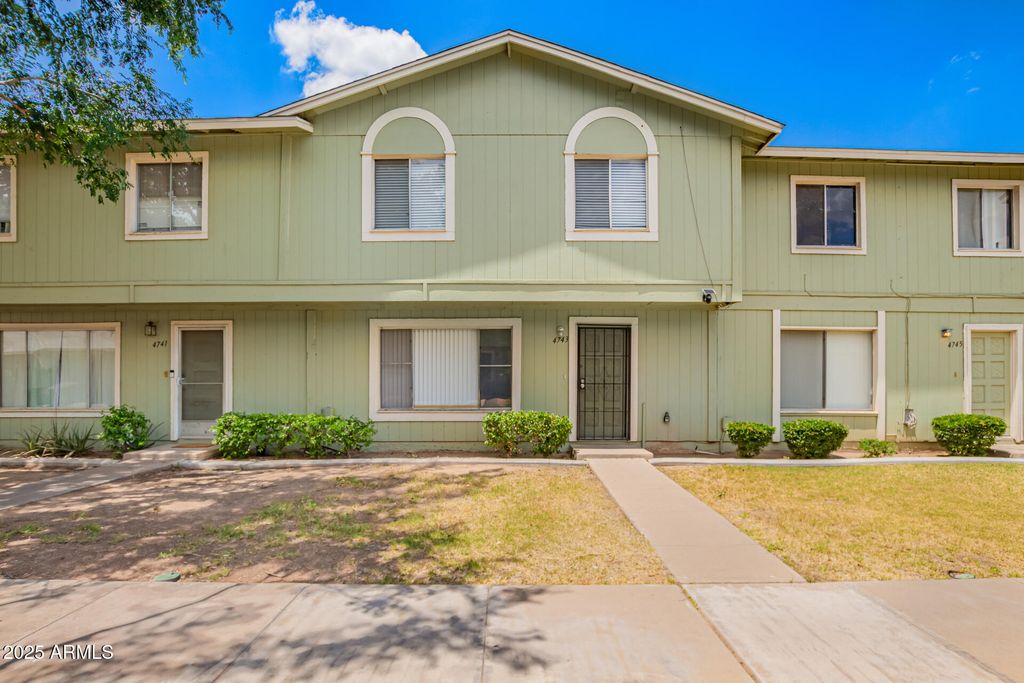 4743 N 26TH Lane, Phoenix, AZ 85017