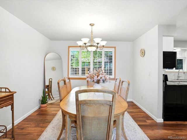 8923 W Warren Drive, Lakewood, CO 80227