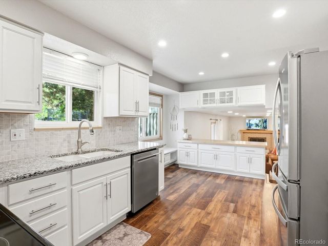 8923 W Warren Drive, Lakewood, CO 80227