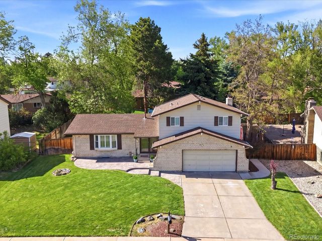 8923 W Warren Drive, Lakewood, CO 80227