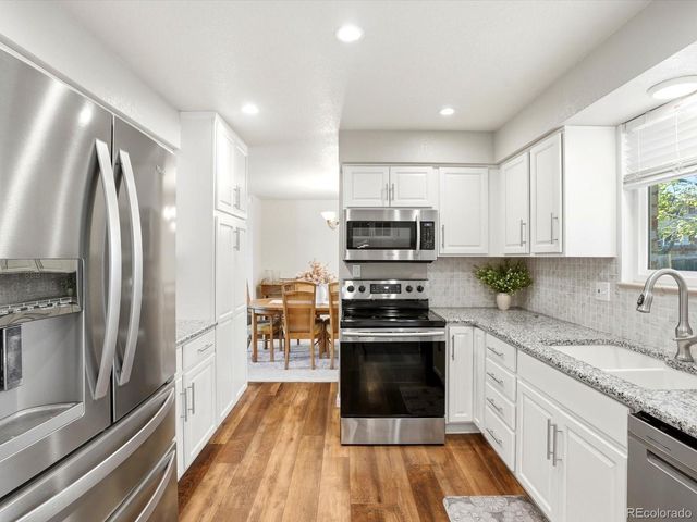8923 W Warren Drive, Lakewood, CO 80227