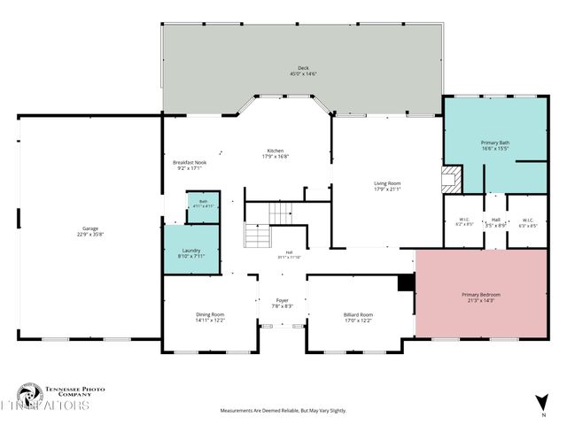 307 Laurel Cir, Crossville, TN 38555