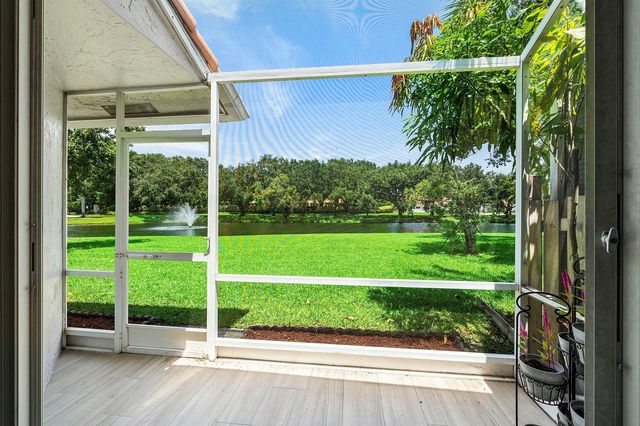 15116 W Tranquility Lake Drive, Delray Beach, FL 33446
